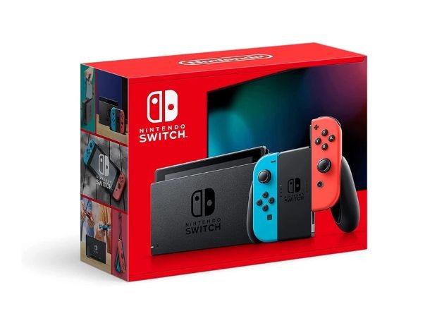 CONSOLA NINTENDO SWITCH PRECIO EN USD